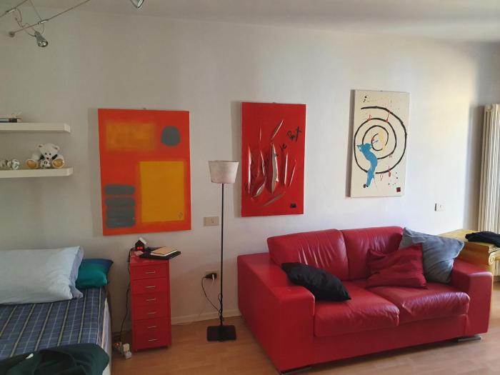 A casa di Giò e Lorenzo- Appartamento via Guidelli