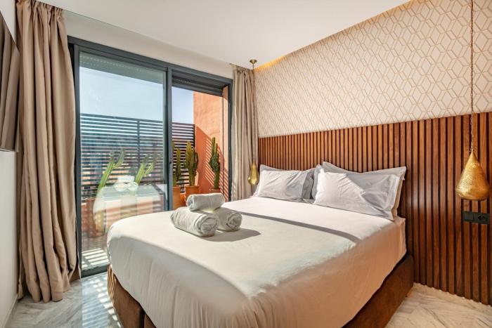 elegance et modernite au coeur de la ville