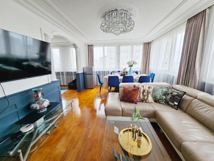 Apt vue panoramique parking free