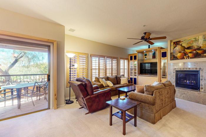 2BR 2BA Perfect Desert Getaway in Scottsdale