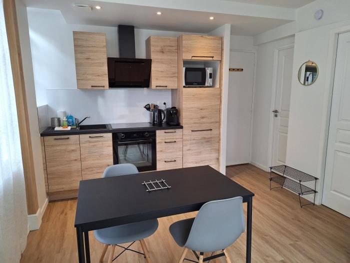 Notre Dame 1 - Vue sur la Loire - Rdc - Hypercentre