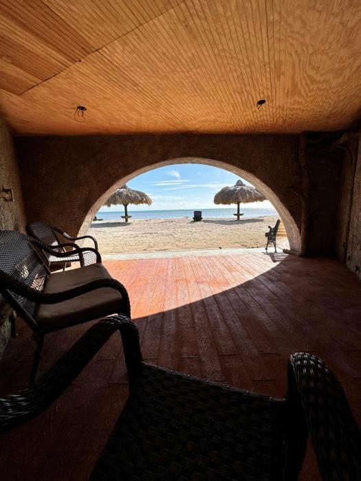 Ocean View Room at Barnacle Resort