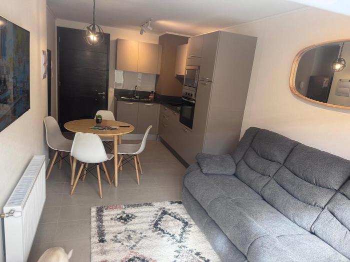 Painestone apartment