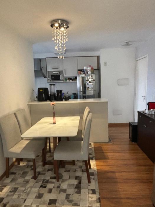 Apartamento Cambuci completo 2 quartos