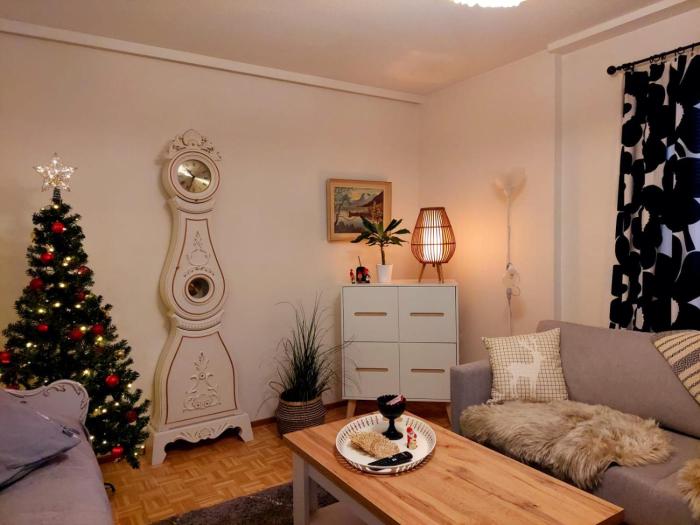 Santas Arctic Residence