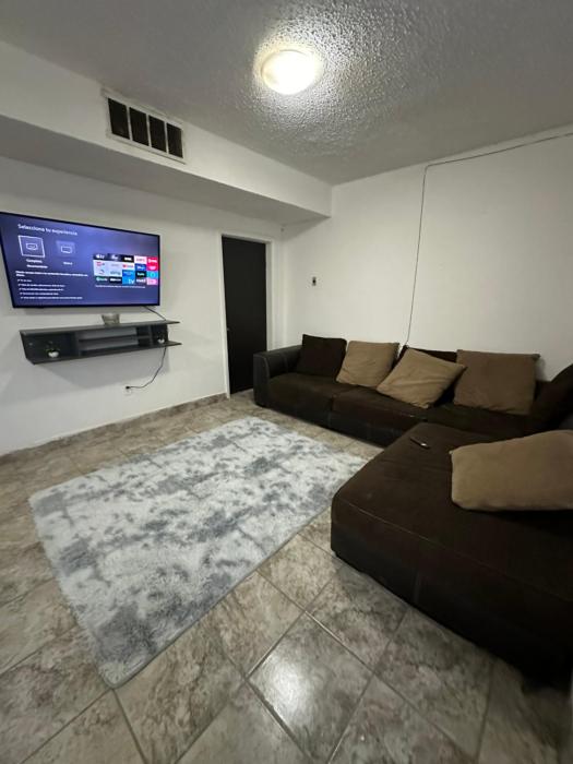 Departamento independiente en Juárez