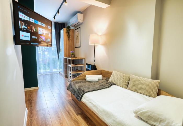 Lilys Studio 2 by Bulgarentals - Central Sofia