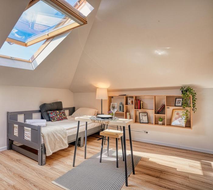 Lilys Studio 3 by Bulgarentals - Central Sofia