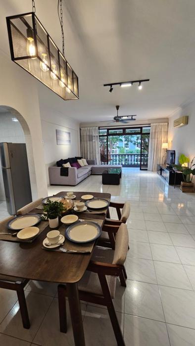 Noble Villa Condo Georgetown City Center Macalister 3 Bedroom 3 Carpark