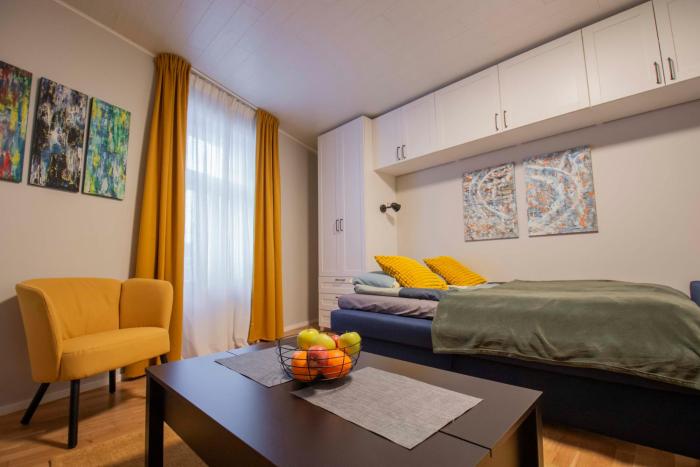KarlovaIdyll 2 - Cozy Apartment in a Quiet Area with FREE Parking