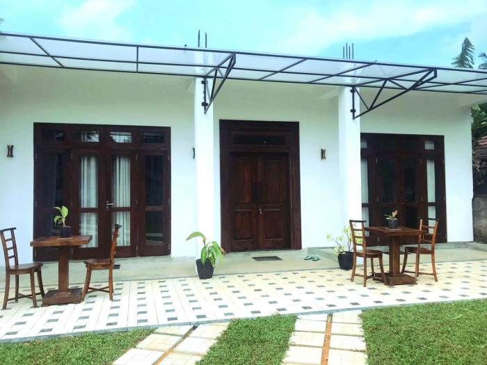 Belle villa