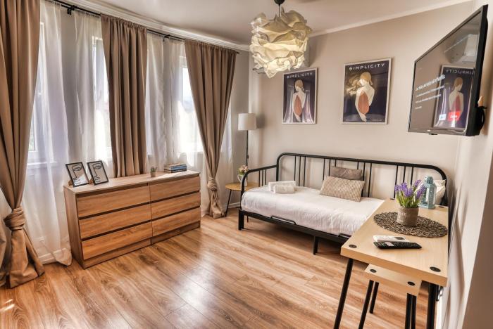 Lilys Studio 4 by Bulgarentals - Central Sofia