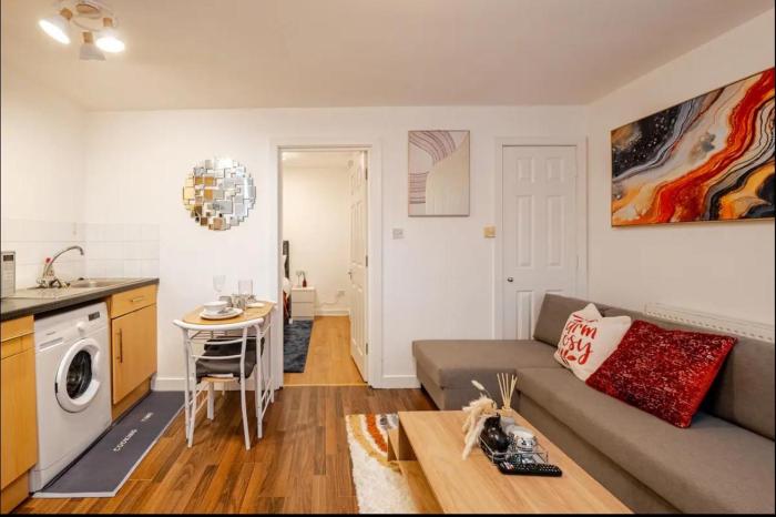 Southampton Cozy 1bedroom