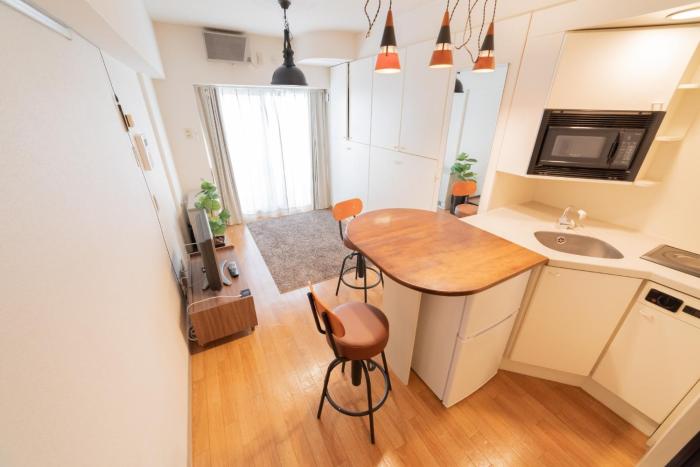 La Parfait de Sapporo Vacation STAY 7402