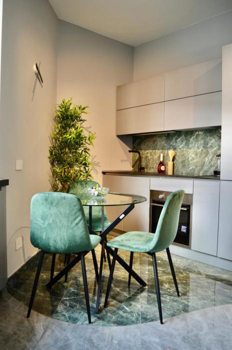 Savoia Central Milan