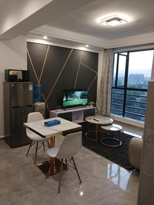 Cozy One Bedroom Furnished Apartment in Lavington Nairobi