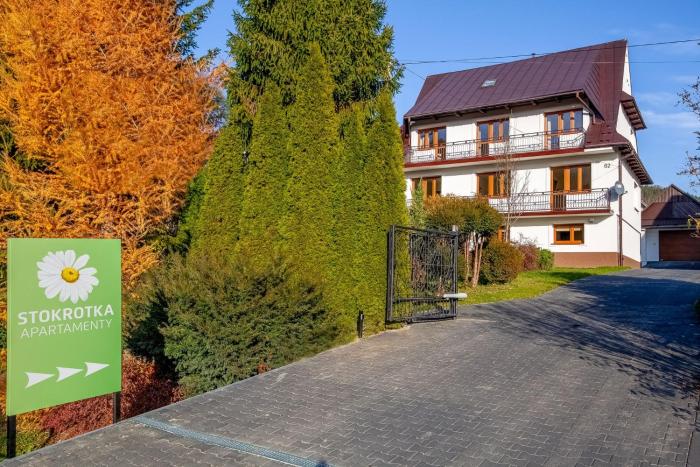 Apartamenty STOKROTKA