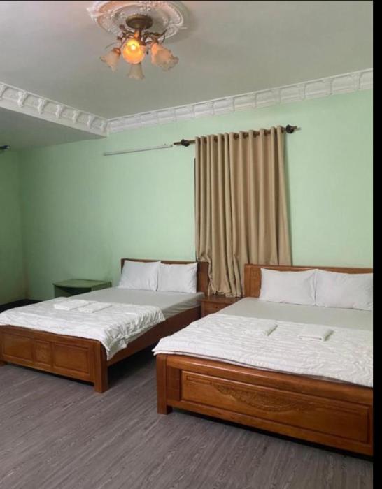 KHÁCH SẠN HOÀNG KHÁNh