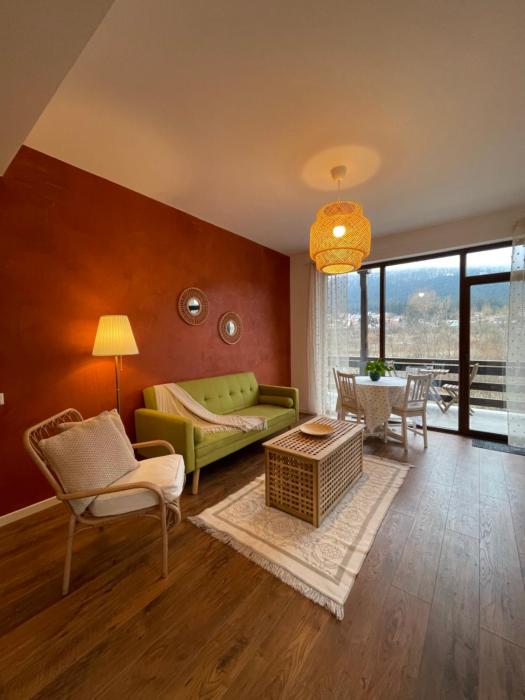 Moolys riverside apartments