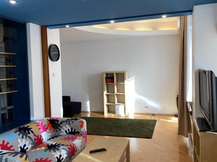 Cosy apartment in the heart of Bucharest