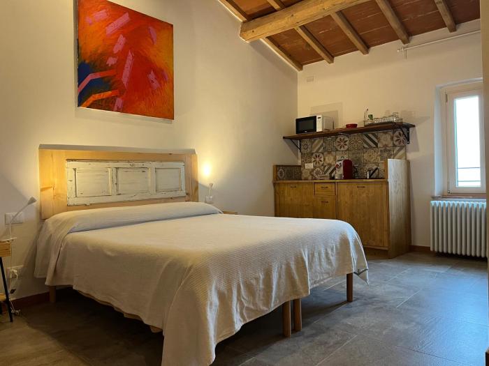 Camera tripla Il Picchio Verde