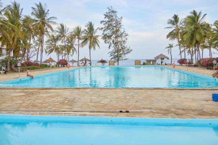 Hera Beachfront Apartment