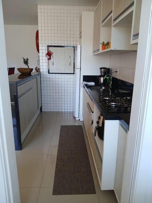 Apartamento 2 dormitórios próximo ao mar