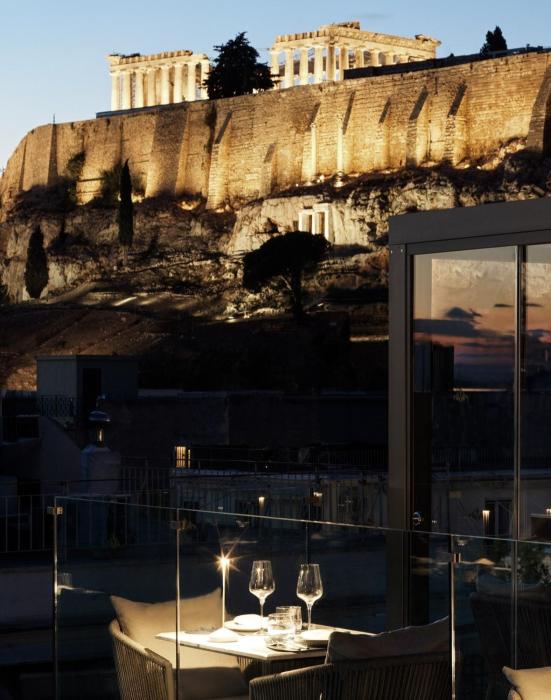 Anthology of Athens, The Leading Hotels of the World