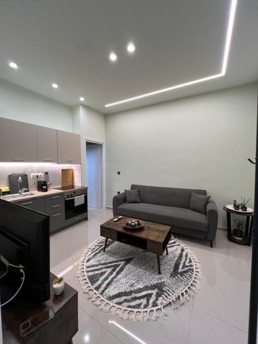 Cozy and modern apartment