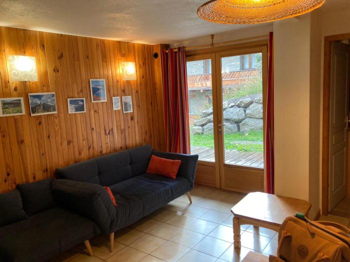 La Mourra Appartement 5 personnes