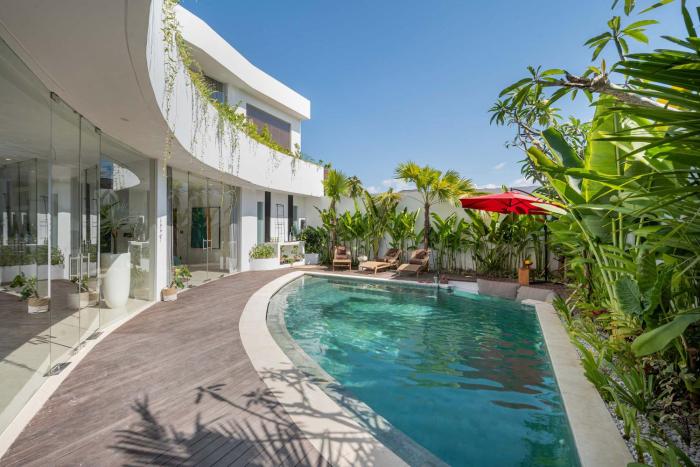 Villa Soluna Luxury 4BD Villa with Pool & Zen Vibes