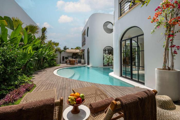 Luxury 4BD Villa Casa Diplomatico with Private Pool