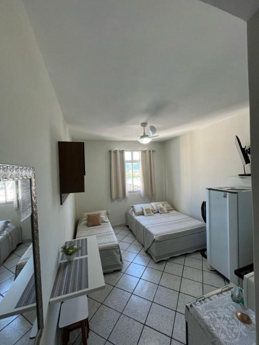 KITNET ACONCHEGANTE A 3 MINUTOS DA PRAIA