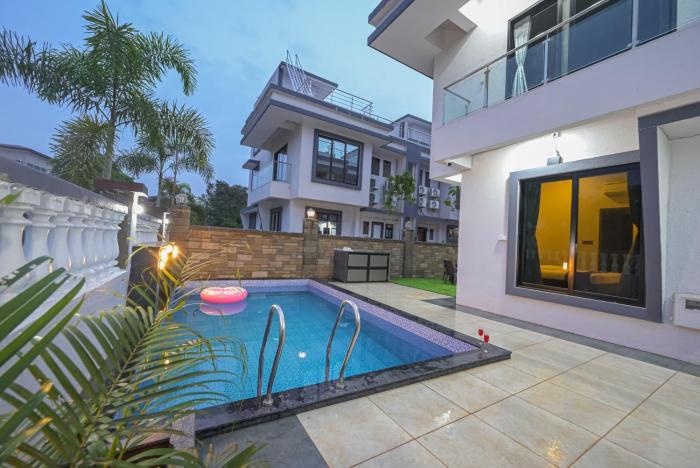 Elara Villa, 3BHK Luxury Villa with Private Pool
