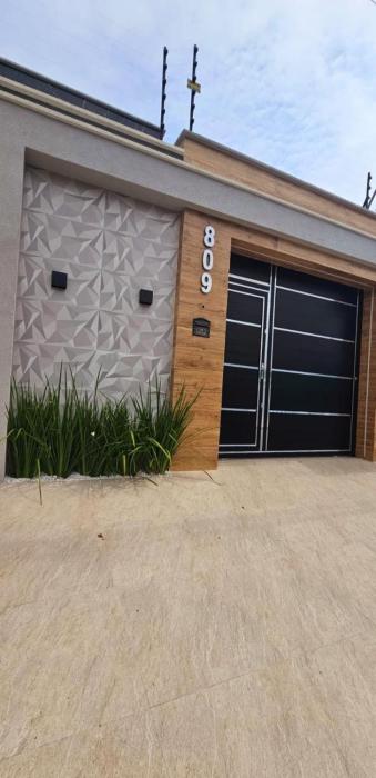 Mini Mansão Praia Grande