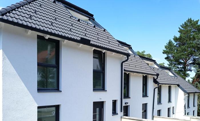 Villa HM am Waldrand