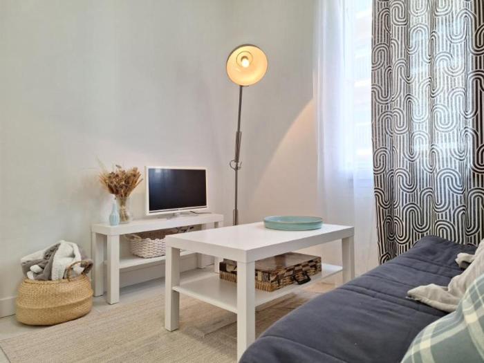 T2 Coeur de Ville - Casa Burot