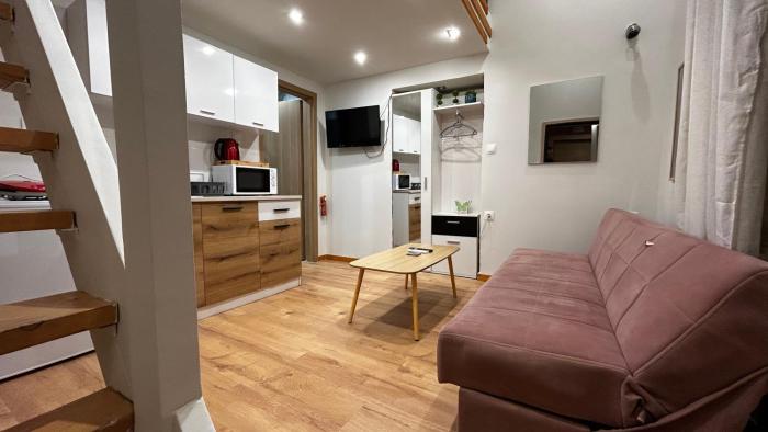 Ρομαντικό Πέτρινο Διαμέρισμα για Ζευγάρια - Apt I