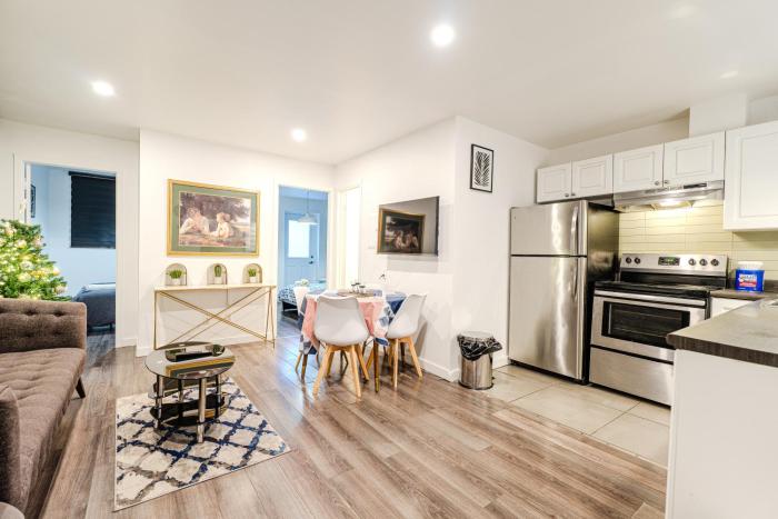 Cozy 2-Bedroom in Griffintown