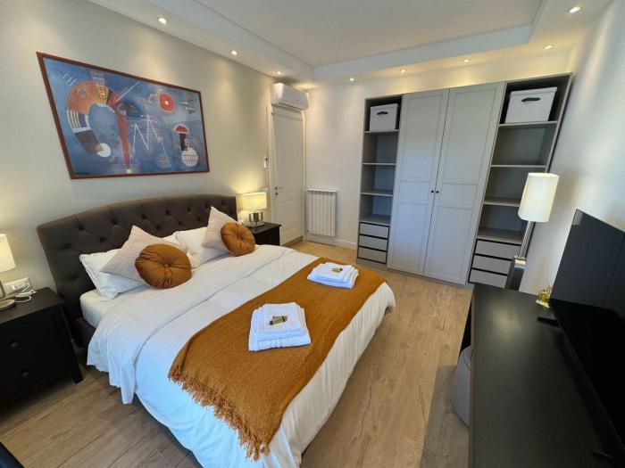 Vaticano Appartamento Suite Roma Centro Aura D4