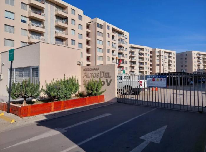 Departamento acogedor en La Serena