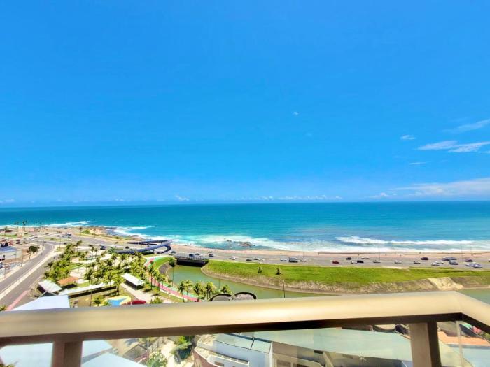 Apartamento de 01 quarto mobiliado no Costa Azul