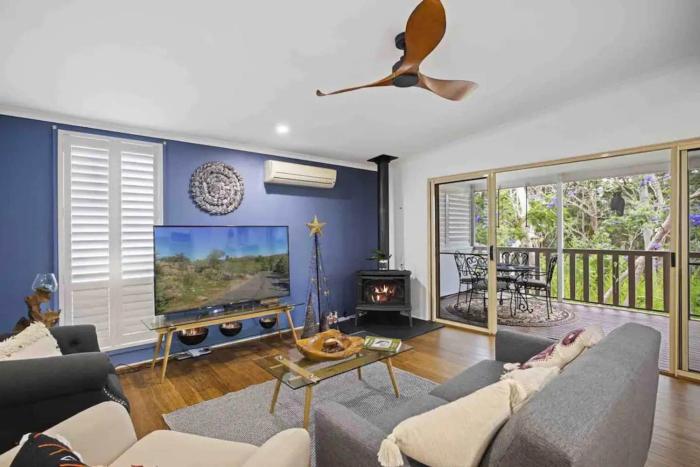 Green View Retreat Only 7 minutes to Terrigal Beach