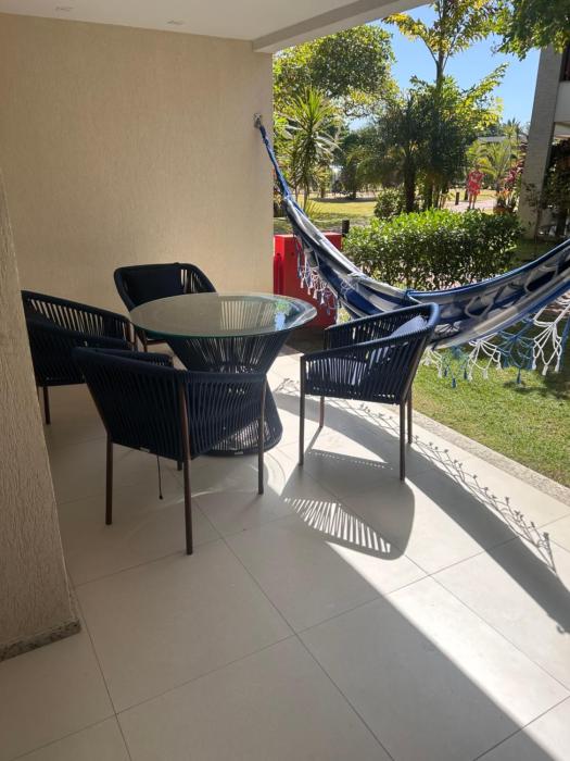 Village de 2 suites, beira mar na Praia da Espera em Itacimirim