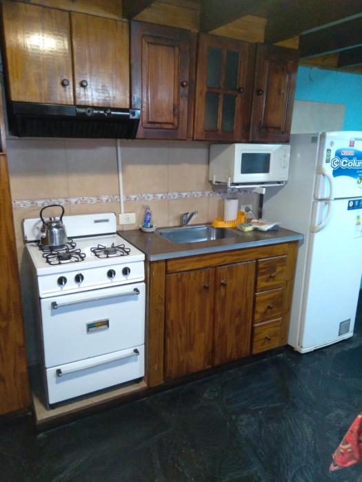 Departamento de temporada Punta Mogotes