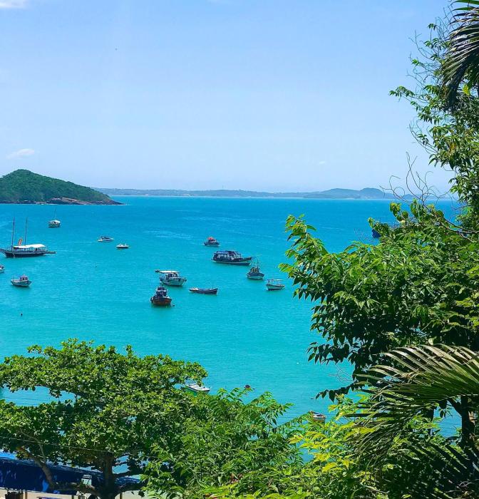 Flat Centro de Buzios