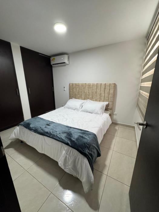 Apartamento Moderno y Comodo
