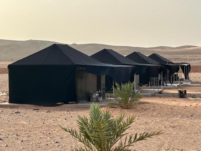 Andromeda Desert Astro Camp