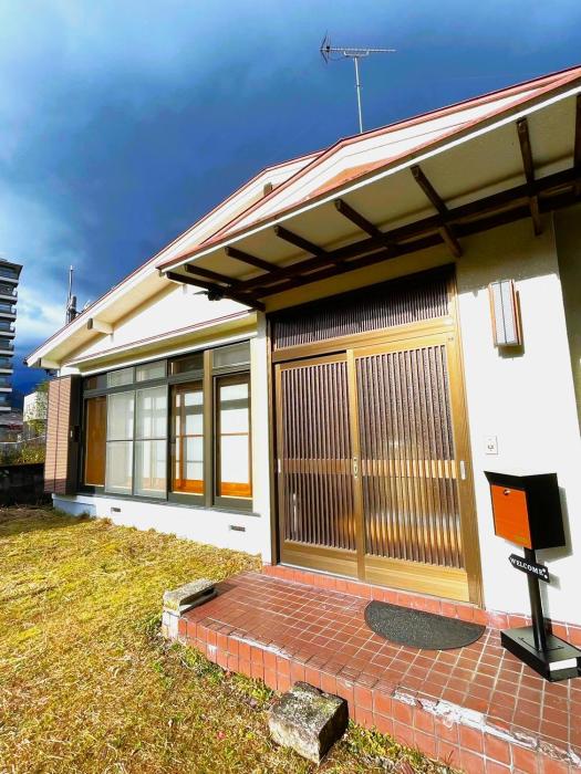 Nikko Station-Side Towa STAY 日光駅まで3分一軒家丸貸し民泊の宿