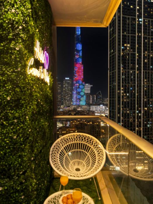 Prime Location - Amazing Burj Khalifa View